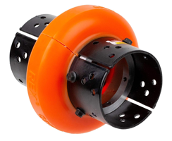 ES-10 Elemento Flexible Rexnord Omega con Espaciador